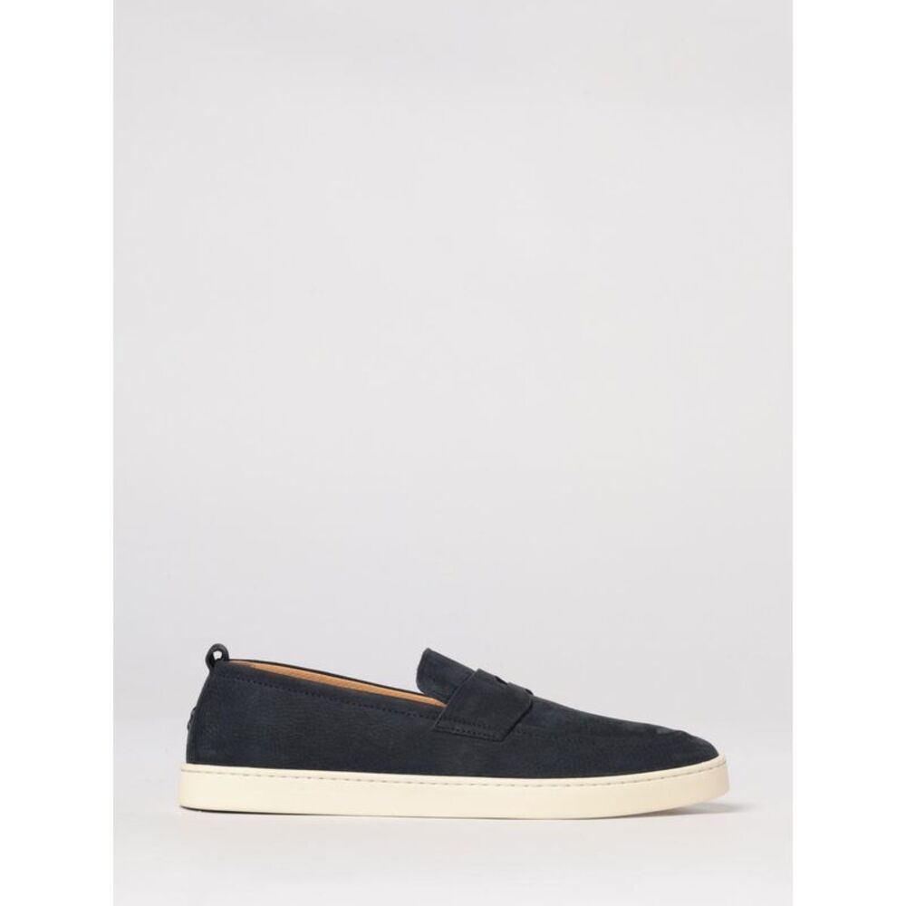 Henderson Loafers Men Blue